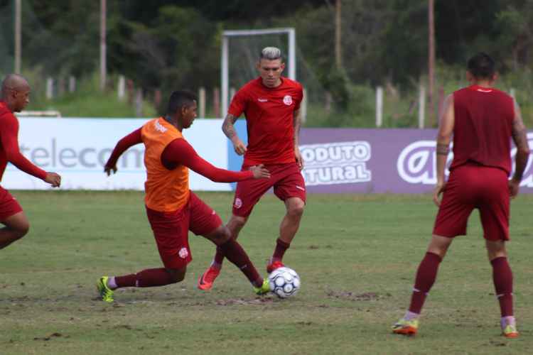 Última partida de Rafael Oliveira foi em setembro do ano passado, contra o Boa Esporte, em Caruaru