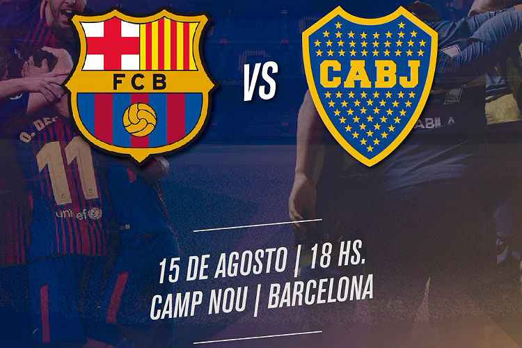 Duelo será disputado às 18 horas (horário local) e os ingressos serão vendidos a partir desta quinta