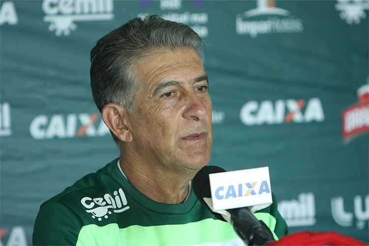 Técnico do América em 1996, Ricardo Drubscky