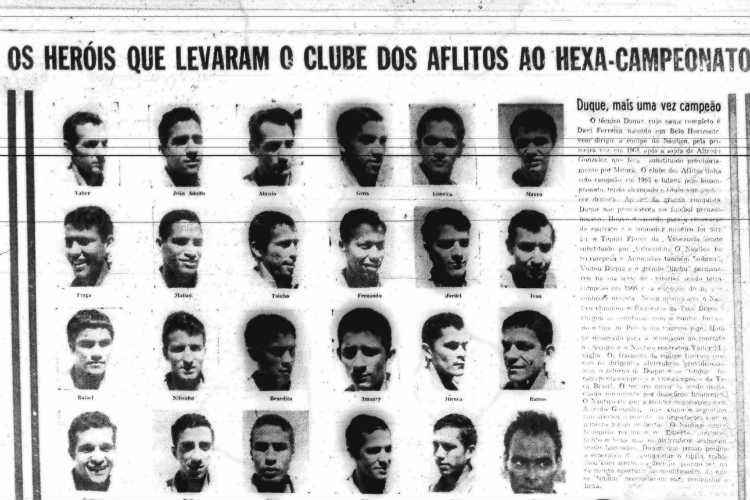 Diario de Pernambuco trouxe página especial com perfil de cada atleta campeão; clique e leia