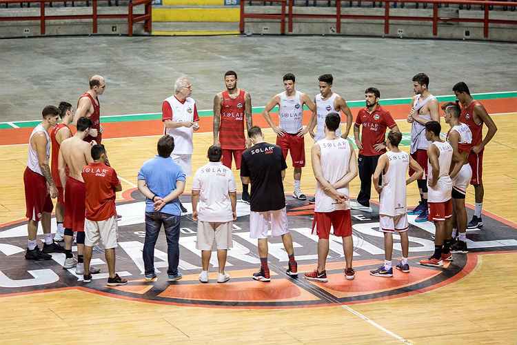 Clube apresentou os documentos necessários à organização do NBB e irá participar do campeonato
