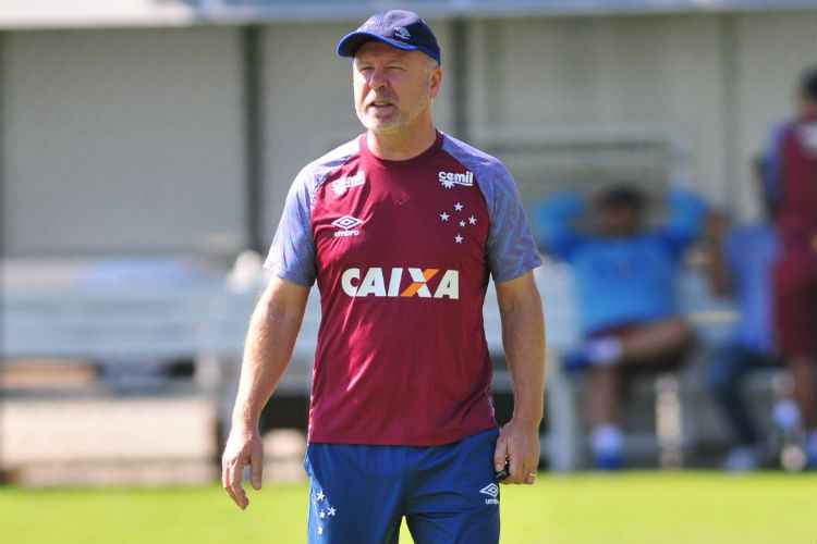 Principal motivo pelo revezamento de atletas é o número de competições que o Cruzeiro disputa em 2018