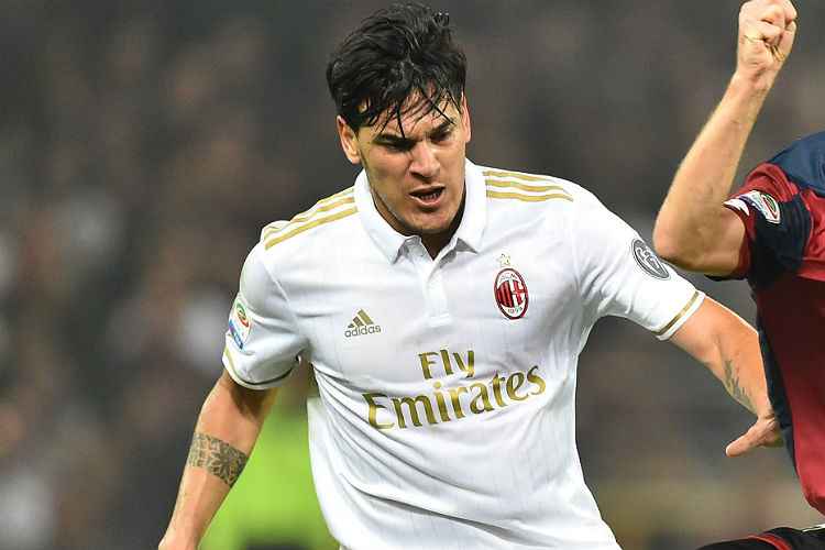 Revelado pelo Libertad, o zagueiro paraguaio atuou também no Lanús e está no Milan desde 2016