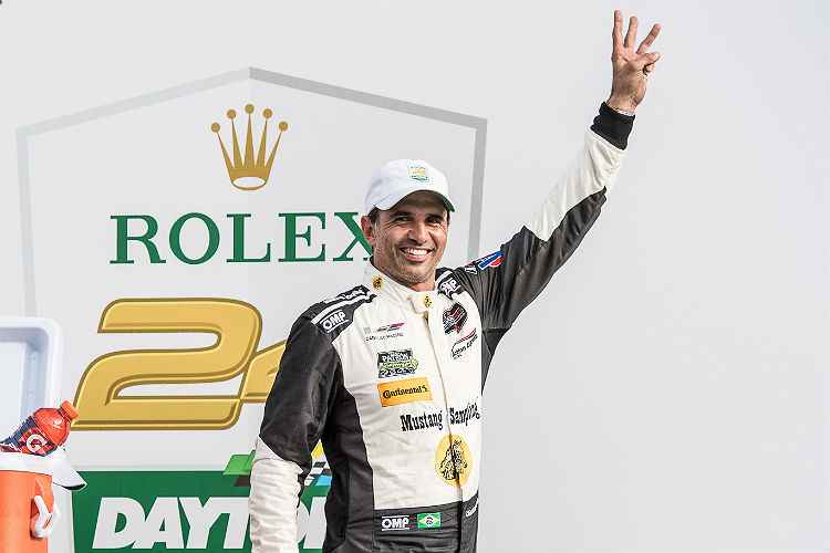 Ao longo de sua carreira, Christian Fittipaldi correu nas pistas do mundo todo