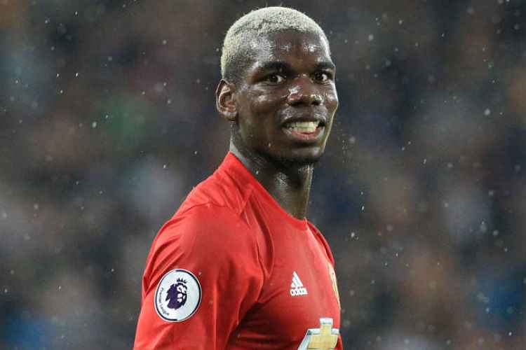 Francês, de 25 anos, pode estar de saída do Manchester United