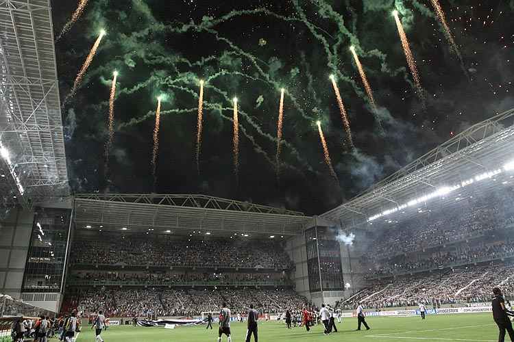 Jogo entre Atlético e Internacional no Independência vale a terceira colocação do Brasileirão