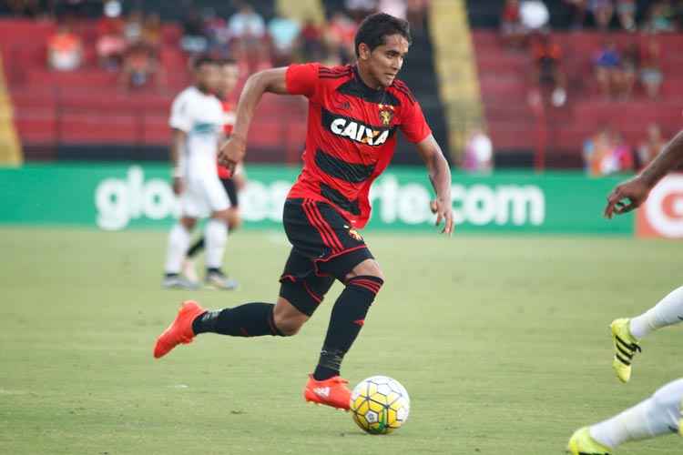 Fim da novela! São Paulo acerta a contratação de Everton Felipe junto ao Sport