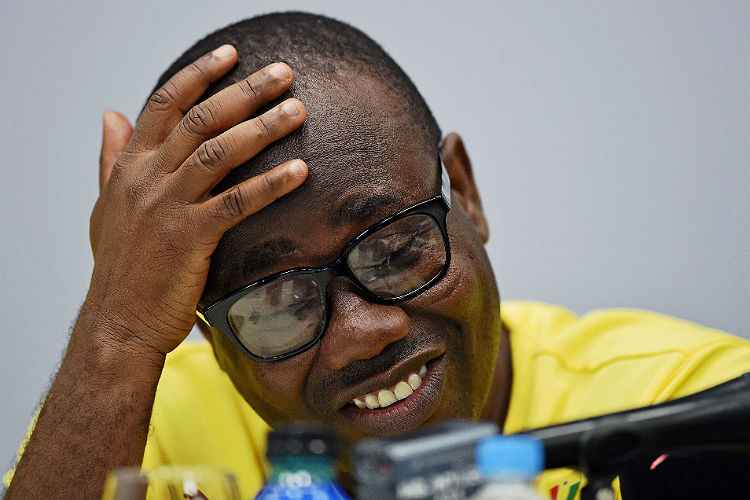 Nome mais importante envolvido nocaso de corrupção que estourou em maio na África é Nyantakyi