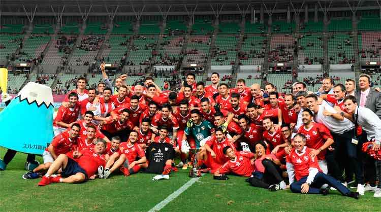 Com esse novo título, o Independiente passa a contabilizar 18 títulos internacionais
