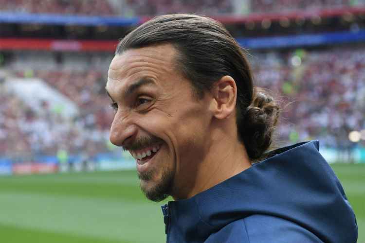Prestes a completar 500 gols na carreira, o atacante revelou seu gol preferido dentre todos que marcou