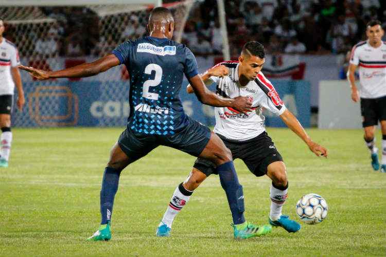 Tricolor do Arruda venceu a partida com gol de Augusto, que acabou sendo expulso após comemoração