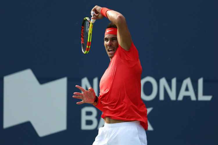 Nadal garantiu presença no ATP Finals, torneio que reunirá os oito melhores jogadores da temporada