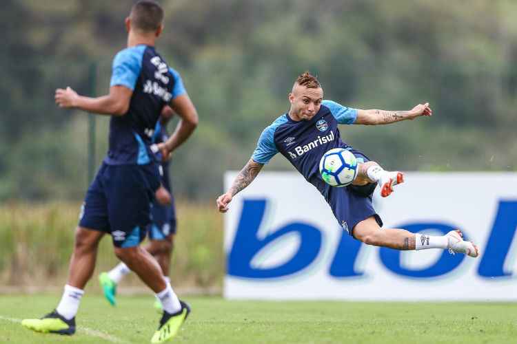 Quem atuou contra o Flamengo, na última quarta-feiral, voltou às atividades sem restrições