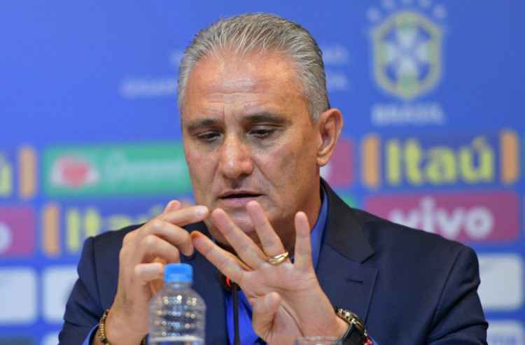 Tite convocou seis jogadores que atuam no Brasil