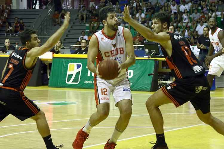 Brasília e Flamengo já decidiram o NBB em duas oportunidades