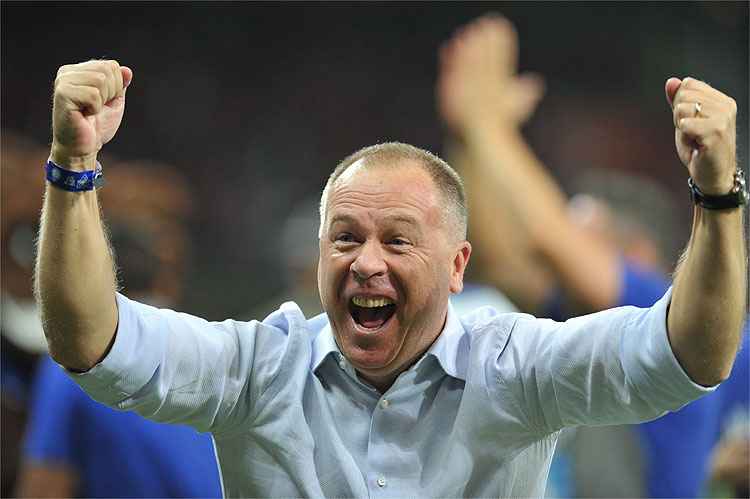 Campeão da Copa do Brasil de 2017 e do Mineiro de 2018, Mano conduz trabalho longevo no Cruzeiro