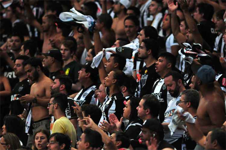 Na soma das vendas para os dois jogos do Atlético, quase 20 mil ingressos já foram adquiridos