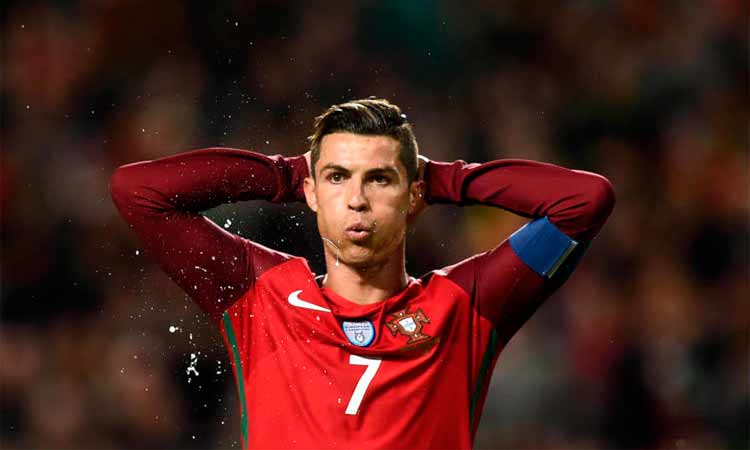 Cristiano Ronaldo não deve estar na primeira convocação de Portugal após a Copa