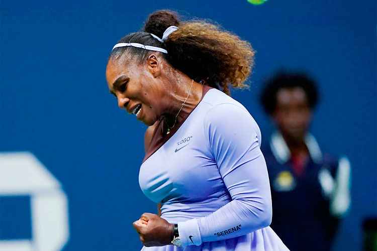 Serena conquista vitória tranquilo contra alemã, com duplo 6/2, e terá pela frente a irmã Venus