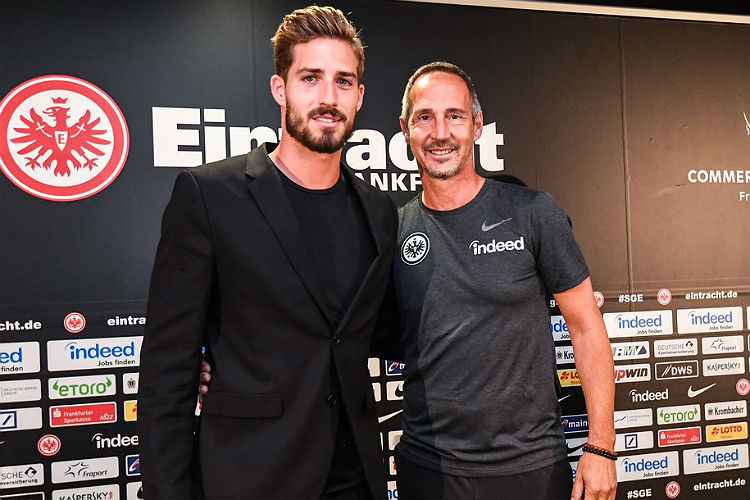 Trapp, que tem três jogos pela Alemanha, começou bem no PSG, mas não conseguiu se firmar como titular 