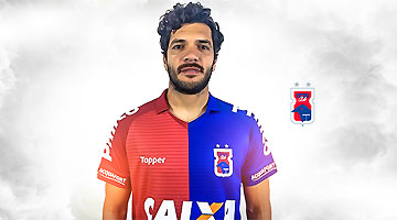 Ortigoza, de 31 anos, teve passagens por Cruzeiro e Palmeiras e estava no Náutico