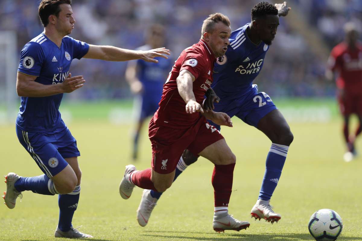Mesmo após ter saído na frente no placar, Liverpool apresentou dificuldades na partida