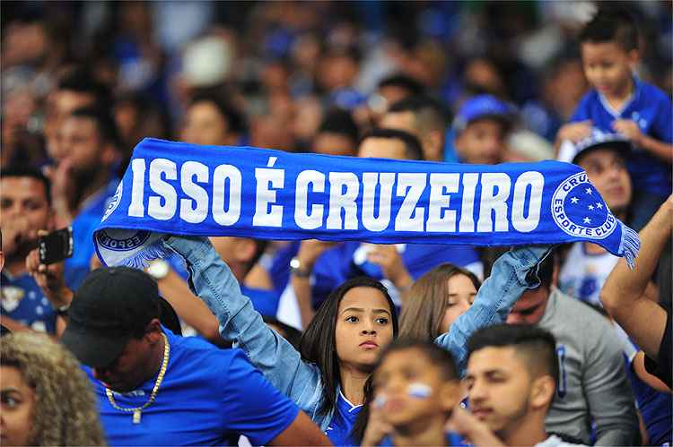 Torcedor do Cruzeiro terá mais uma opção de sócio para se cadastrar para os jogos do clube