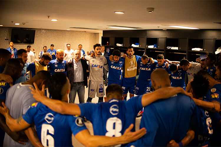 Cruzeiro aposta nas competições de mata-mata para ganhar título expressivo em 2018