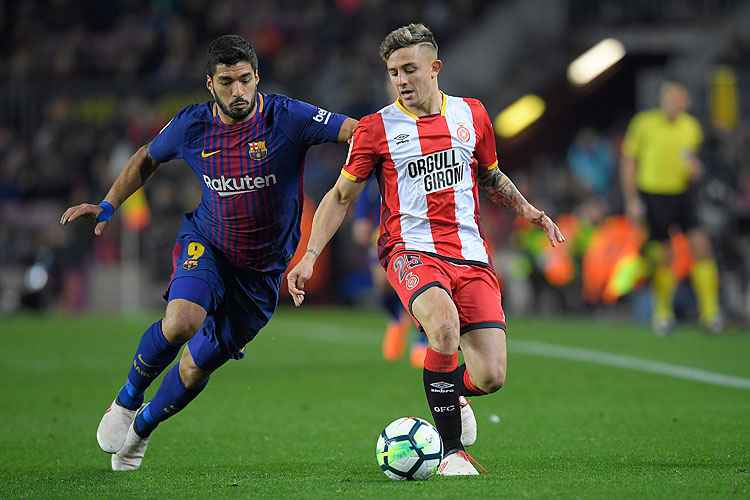 Barcelona e Girona podem viajar para os Estados Unidos para promover o futebol espanhol