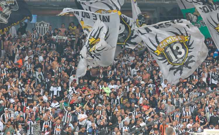 Preços para a torcida do Atlético estão entre R$ 150 e R$ 240; Alvinegro entrou com ação no STJD
