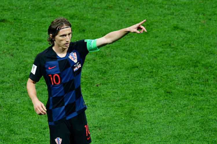 Modrid já levou o prêmio de Melhor Jogador da Europa e é forte candidato para levar também o The Best