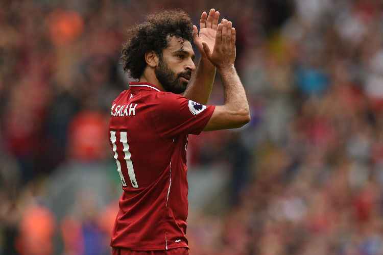 Egípcio Mohamad Salah vem credenciado ao prêmio após excelente temporada com o Liverpool