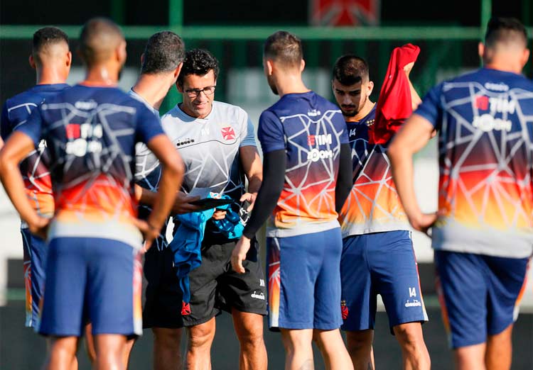 O Vasco é dono de uma das piores campanhas como visitante neste Campeonato Brasileiro