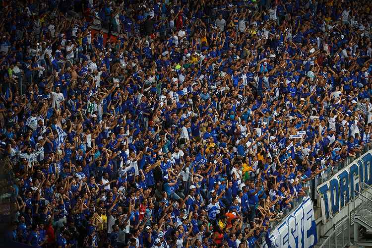 Depois da festa na semi da Copa do Brasil, torcida promete lotar mais uma vez o Mineirão contra o Boca