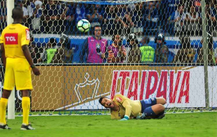 Fábio é o grande nome do time do Cruzeiro e demonstra sua importância a cada jogo, a cada decisão, como na final da Copa do Brasil de 2017 diante do Flamengo: defesa do título no pênalti de Diego