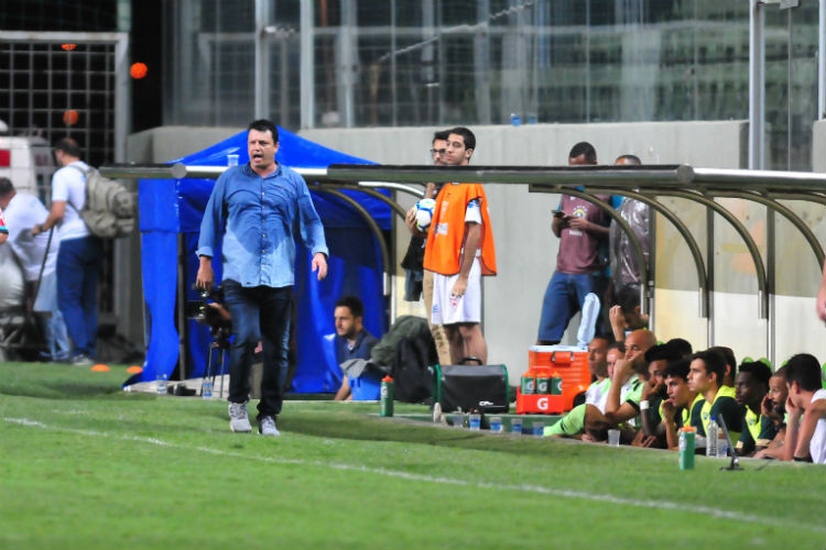 Com a chegada do técnico Adilson Batista, América conseguiu se manter fora da zona de rebaixamento
