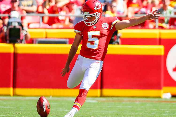 Cairo Santos assinou com Los Angeles Rams e será titular até a volta de Greg Zuerlein, lesionado 