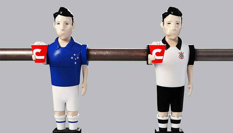 Nos dois jogos da decisão, a transmissão nas salas de cinema começará às 21h15