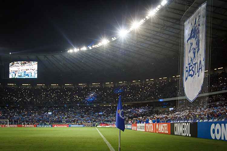 Cruzeiro x Corinthians, pela Copa do Brasil, pode receber público superior a 60 mil espectadores