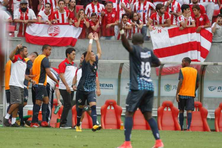 Apesar da boa campanha no Pernambucano, o Salgueiro não resistiu à Série C e foi rebaixado