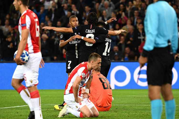 Diretor do Estrela Vermelha teria apostado cinco milhões de euros (R$ 21,9 milhões) em uma derrota da sua própria equipe por cinco gols de diferença