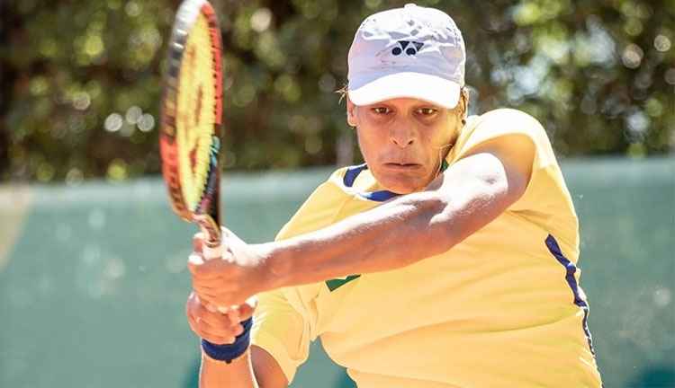 Gilbert Klier Jr ganhou do búlgaro Adrian Andreev e ficou com a medalha de bronze