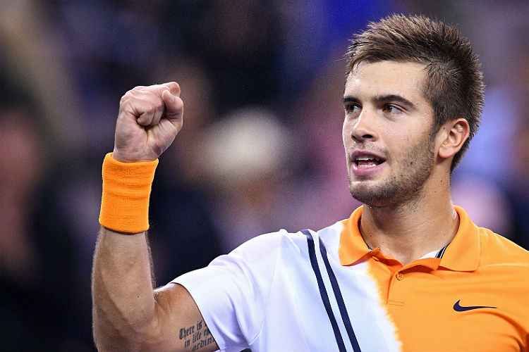 Borna Coric elimina Federer em Xangai e disputa primeira final de Masters na carreira