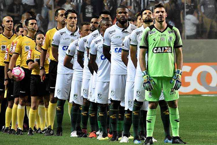 Das nove partida que o América tem a disputar, cinco serão em casa, no estádio Independência
