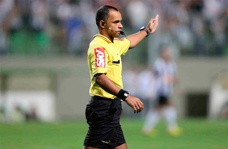 O goiano Wilton Pereira Sampaio será o representante brasileiro na competição internacional