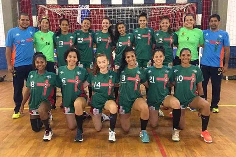 Clube Português/Aeso é heptacampeão brasileiro, sendo o atual bicampeão consecutivo