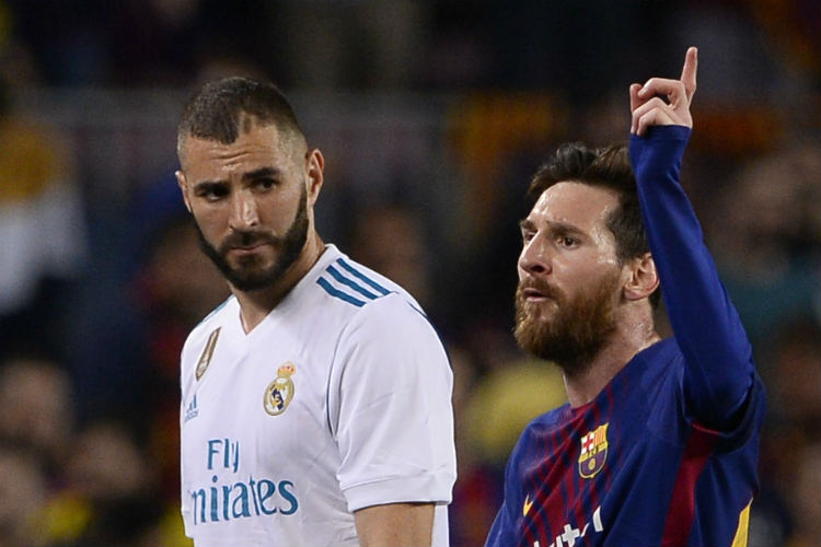 Real Madrid vai ter pela frente o Melilla, enquanto o Barcelona enfrentará o Cultural Leonesa