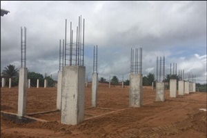 Arapiraca (AL): 7% das obras concluídas