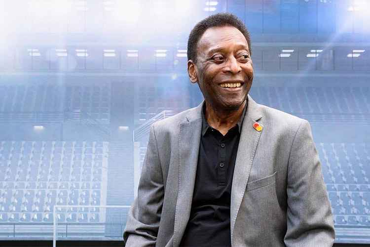 Pelé se tornou um adjetivo para alguém que é perfeito ou acima da média sobre determinando assunto