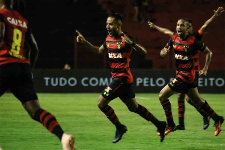 "Quem resgatou Mateus foi ele próprio. Ele estava trabalhando e se preparando", disse Milton Mendes
